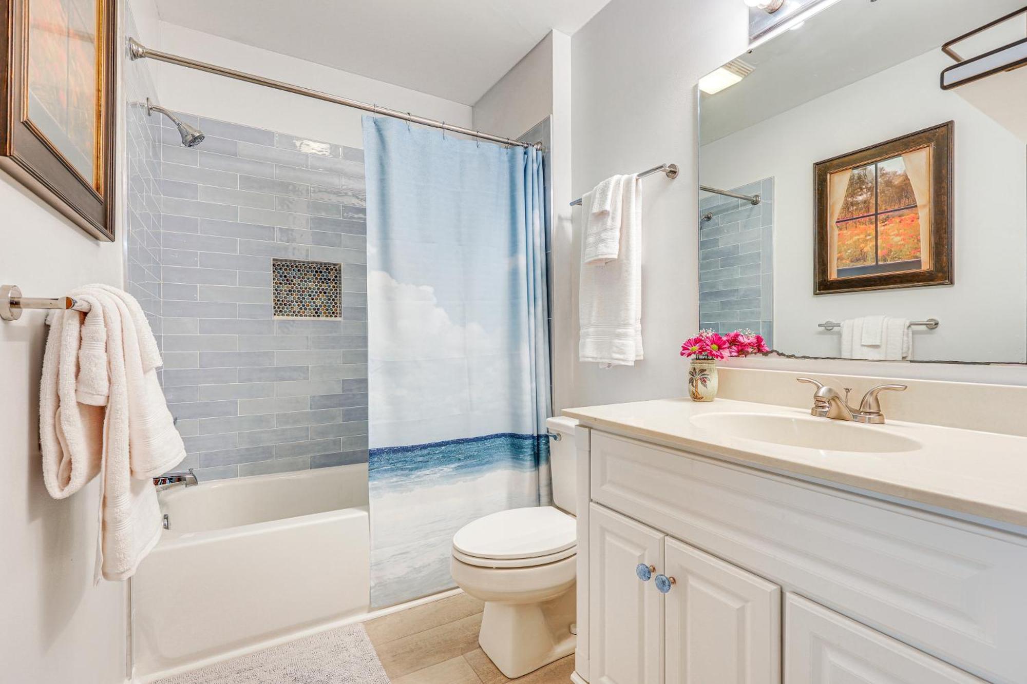 Oak Island Beachfront Condo With Community Pool מראה חיצוני תמונה