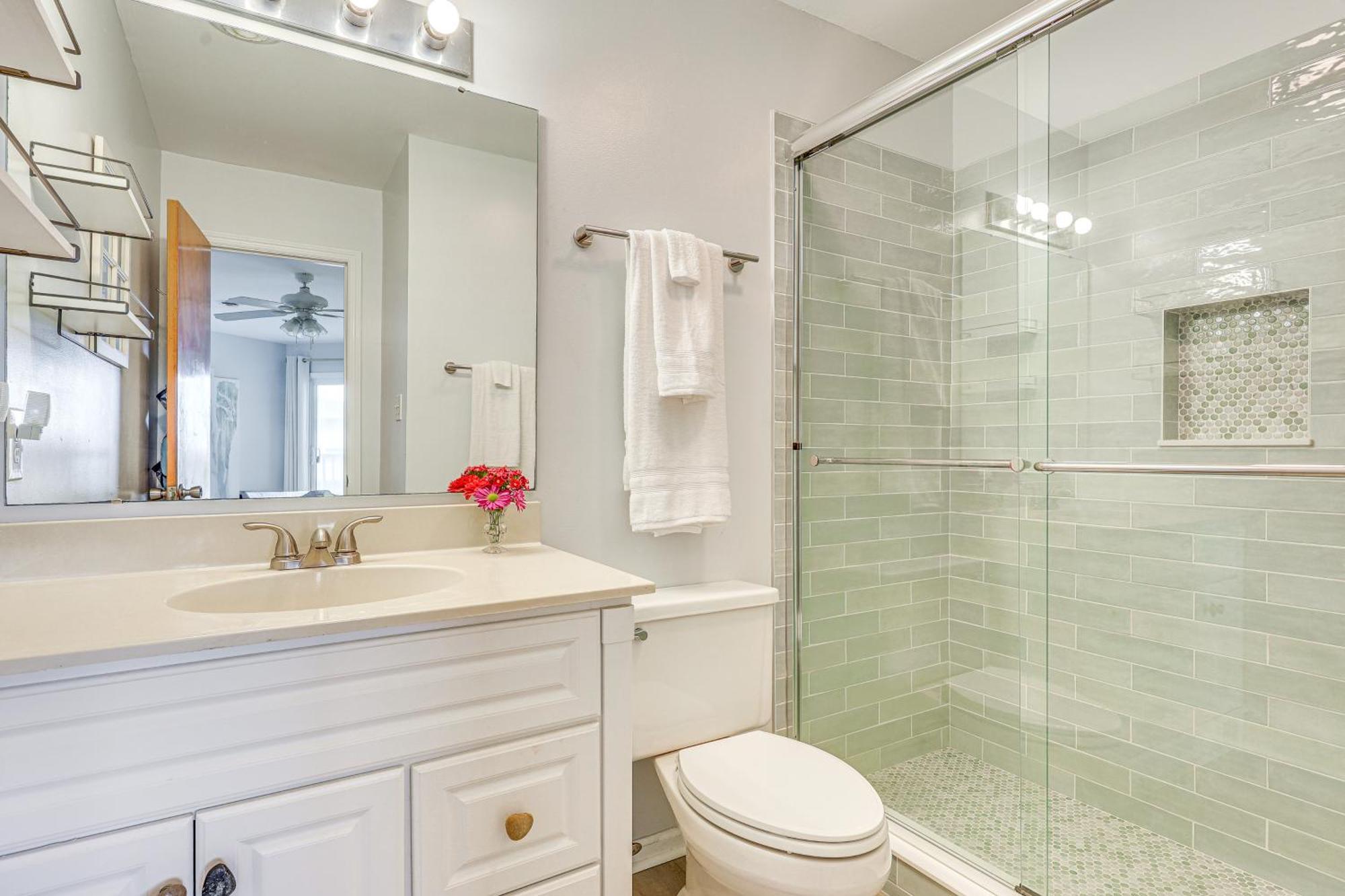 Oak Island Beachfront Condo With Community Pool מראה חיצוני תמונה